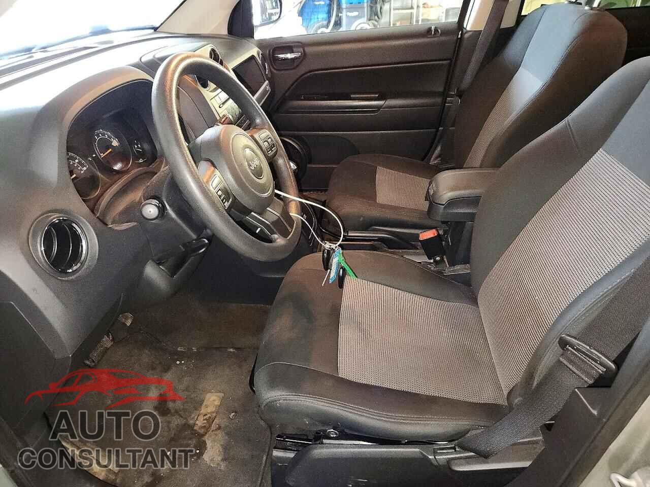 JEEP COMPASS 2014 - 1C4NJDBB6ED780854