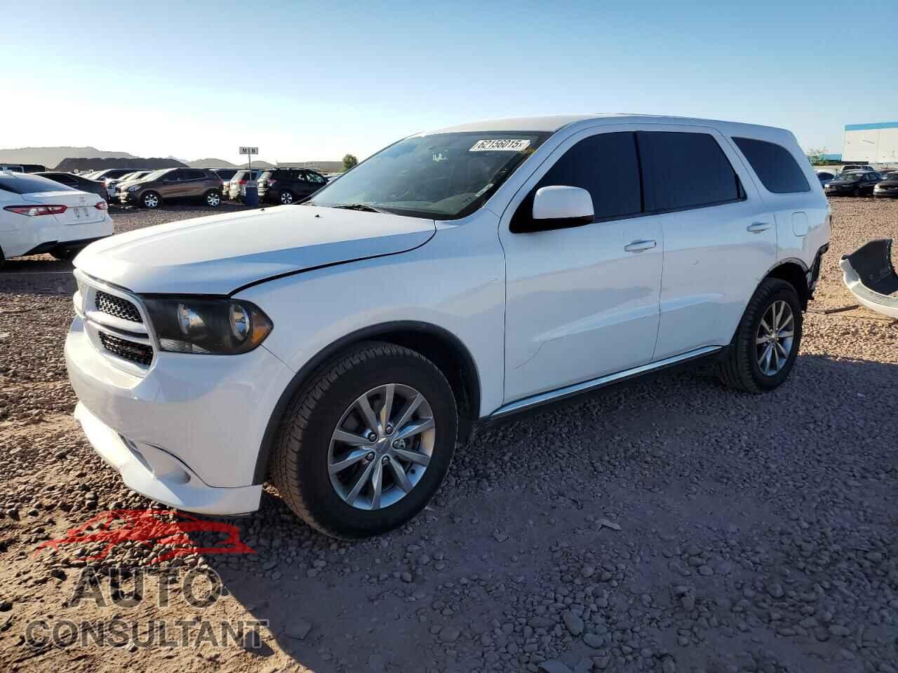 DODGE DURANGO 2013 - 1C4RDHAG1DC571801