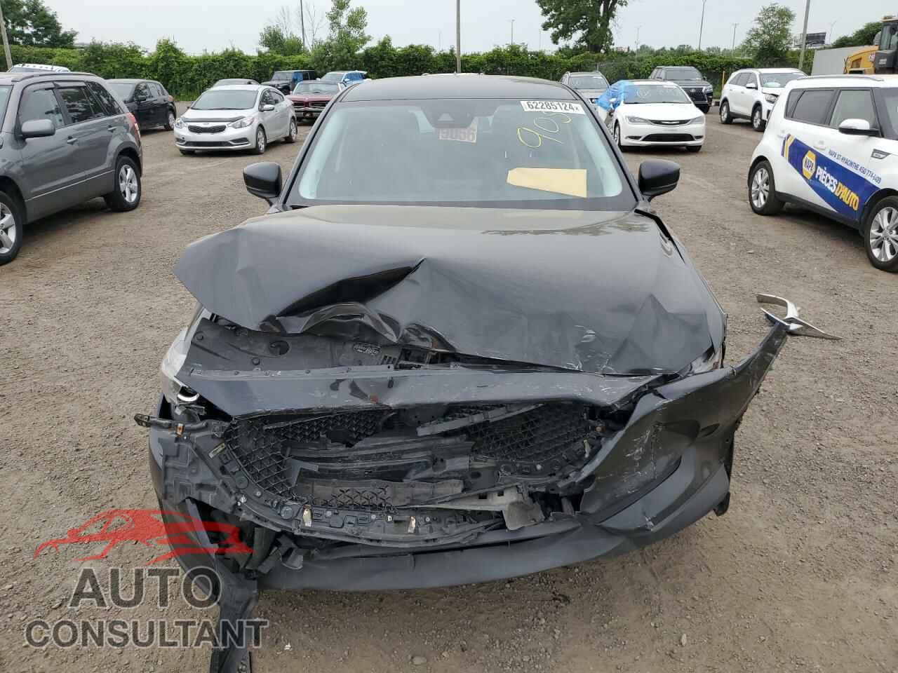 MAZDA CX-5 2017 - JM3KFBCL3H0225864