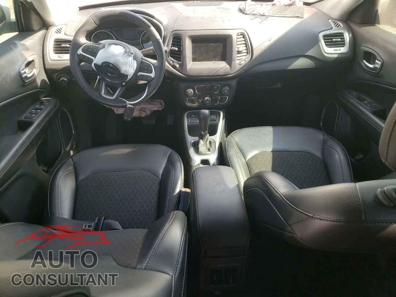 JEEP COMPASS 2020 - 3C4NJCBB4LT141471