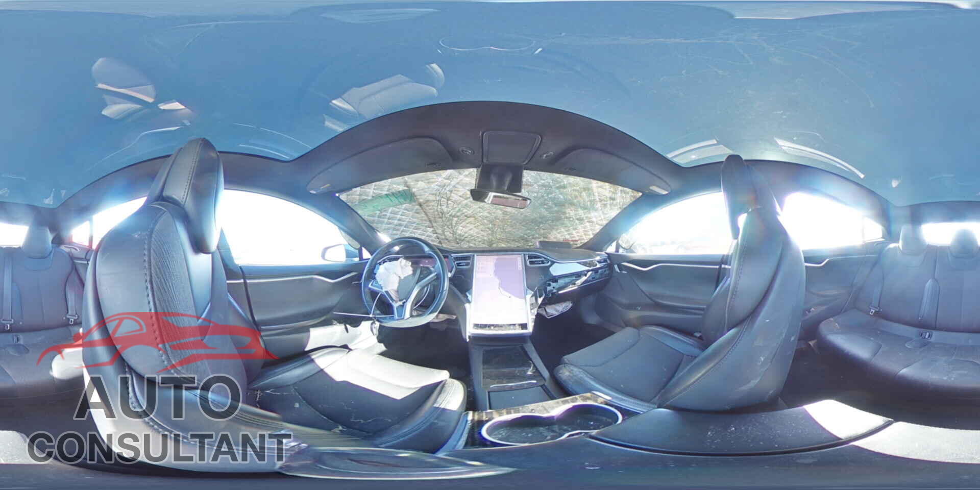 TESLA MODEL S 2017 - 5YJSA1E17HF206247