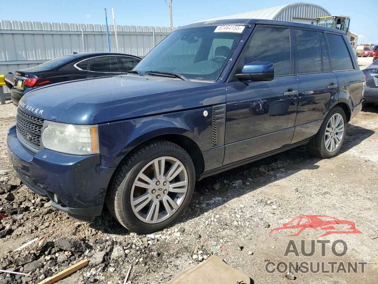 LAND ROVER RANGEROVER 2011 - SALMF1D41BA343179