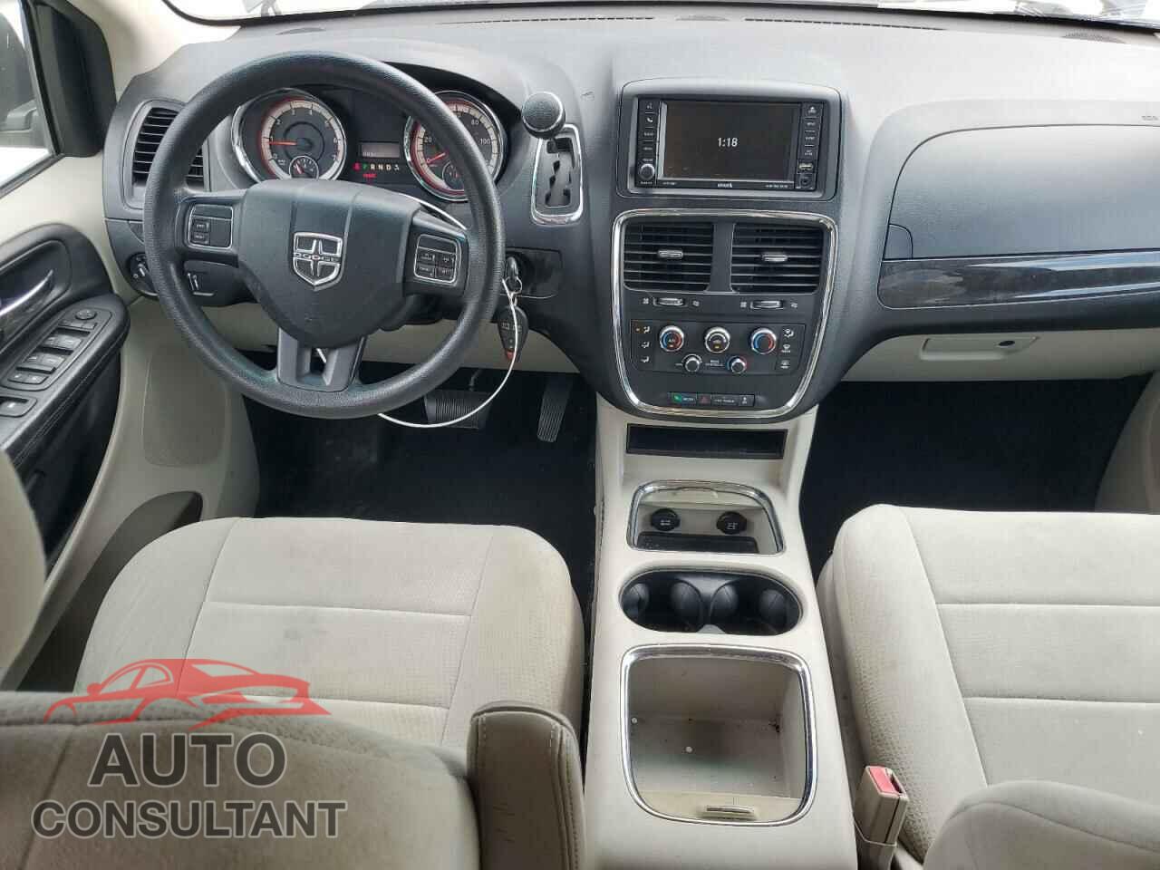 DODGE CARAVAN 2013 - 2C4RDGCG6DR515285