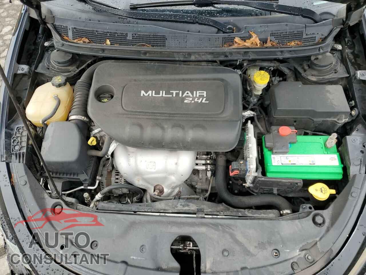 DODGE DART 2015 - 1C3CDFBB3FD265729