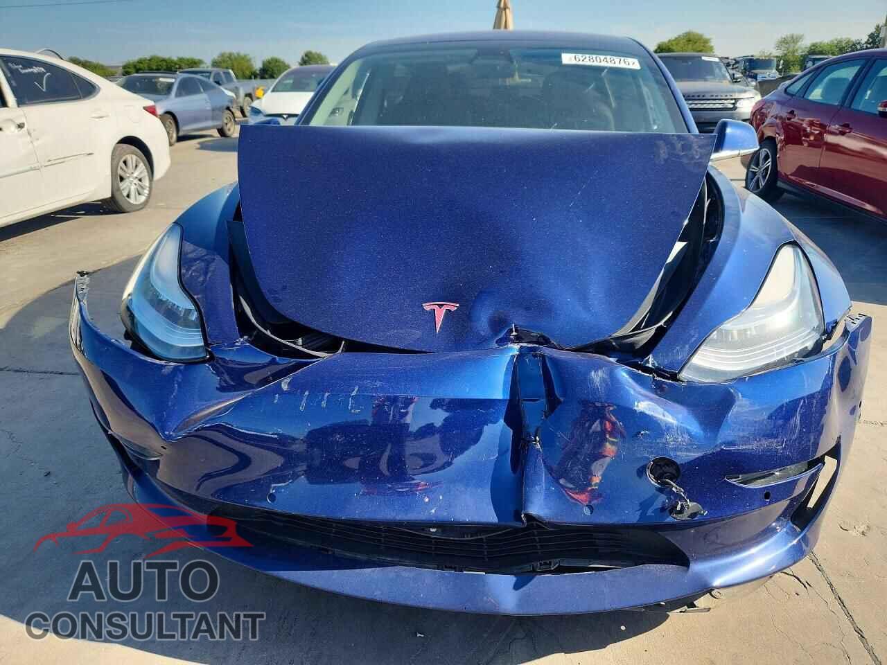TESLA MODEL 3 2018 - 5YJ3E1EA9JF102597