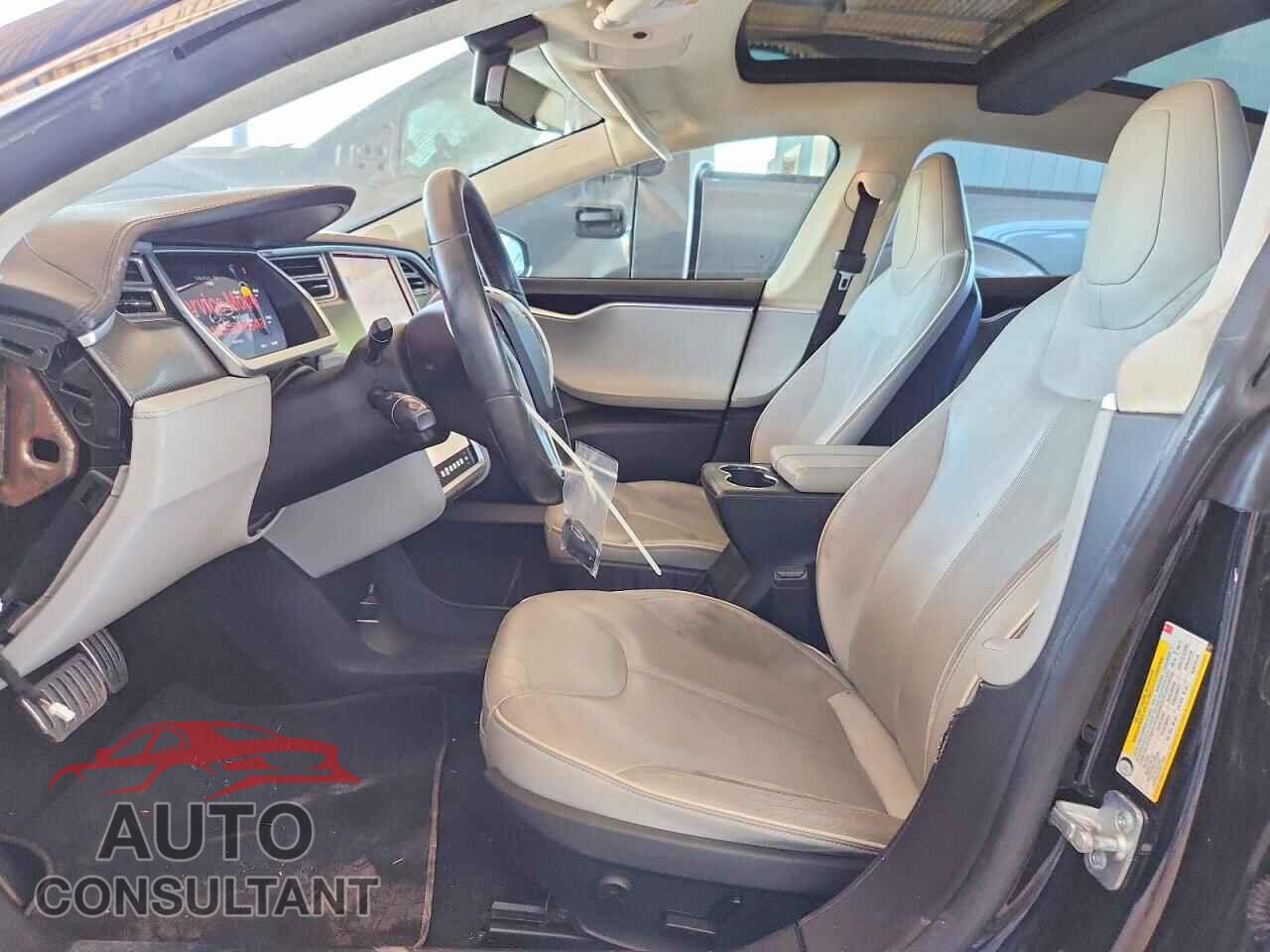 TESLA MODEL S 2013 - 5YJSA1DP0DFP15418