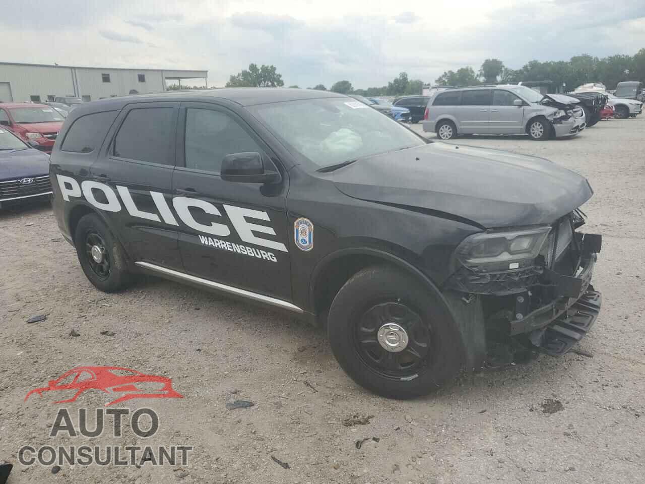 DODGE DURANGO 2023 - 1C4RDJFG3PC580228