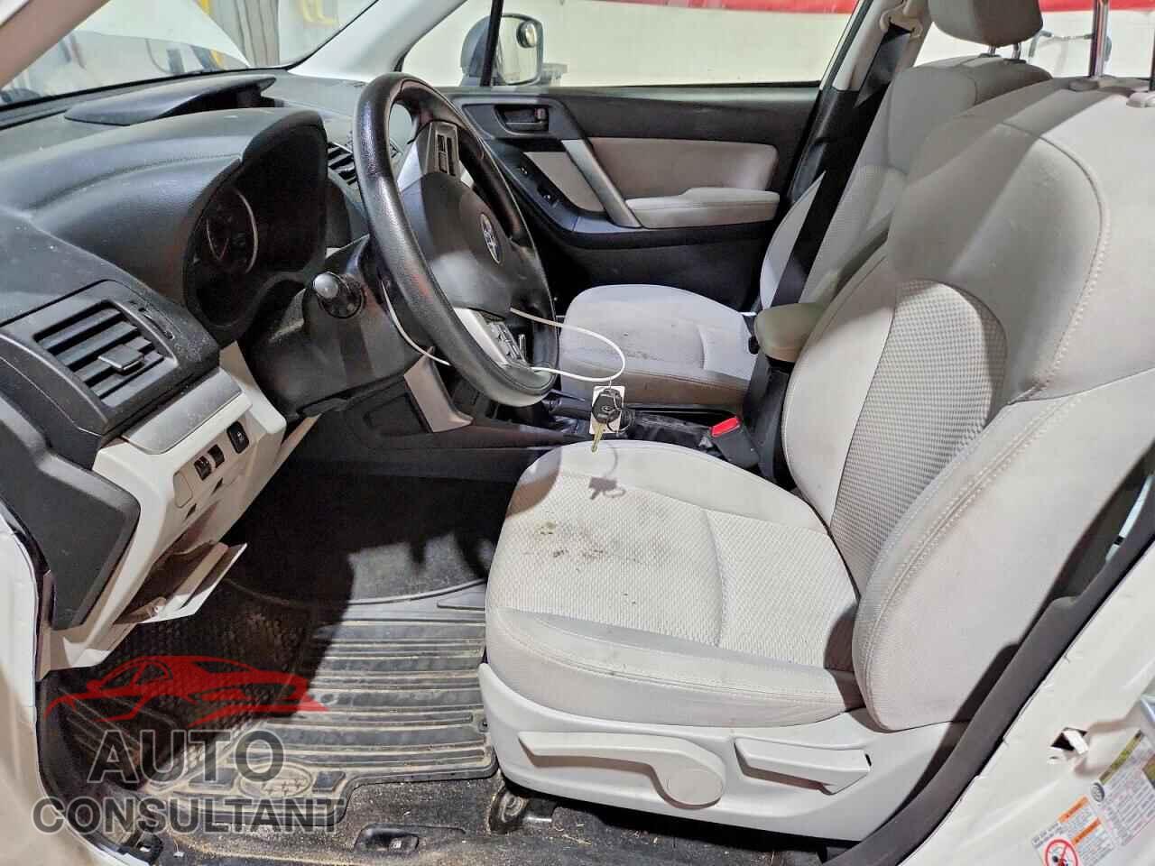 SUBARU FORESTER 2014 - JF2SJAAC7EG426692