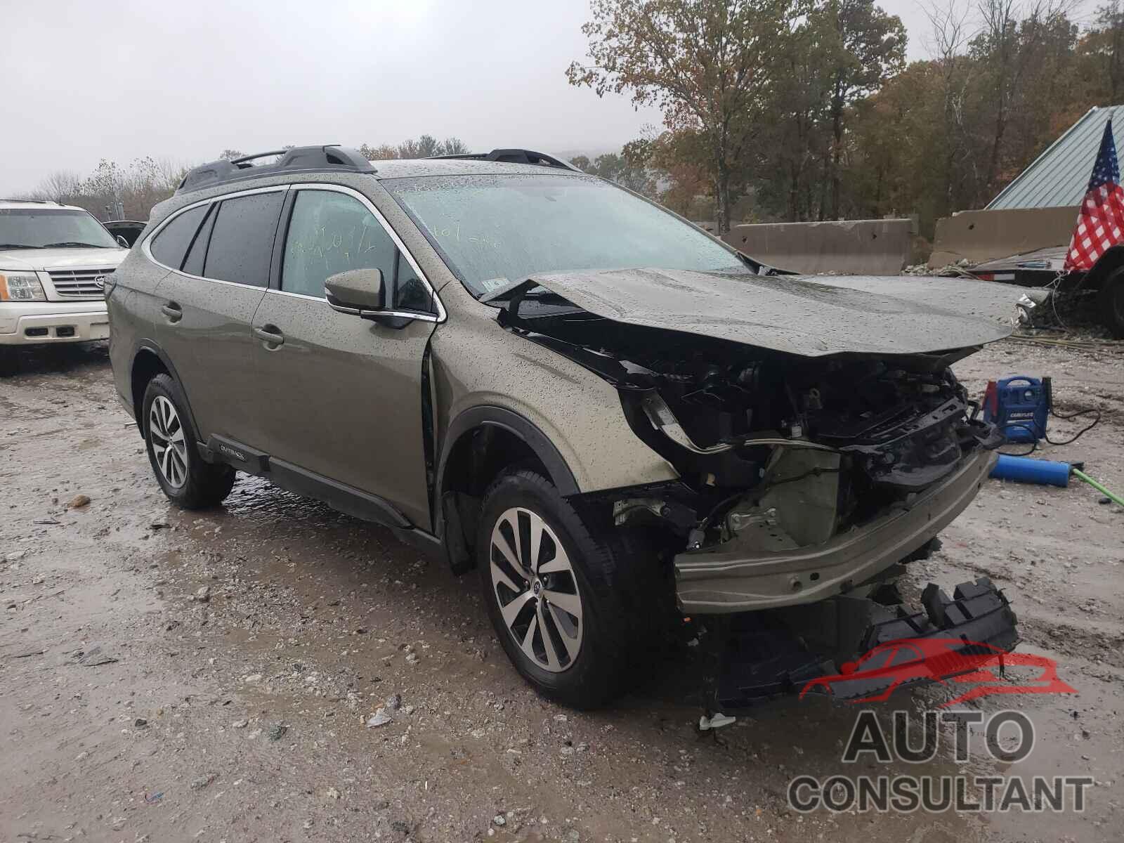 SUBARU OUTBACK 2020 - 4S4BTACC0L3207630