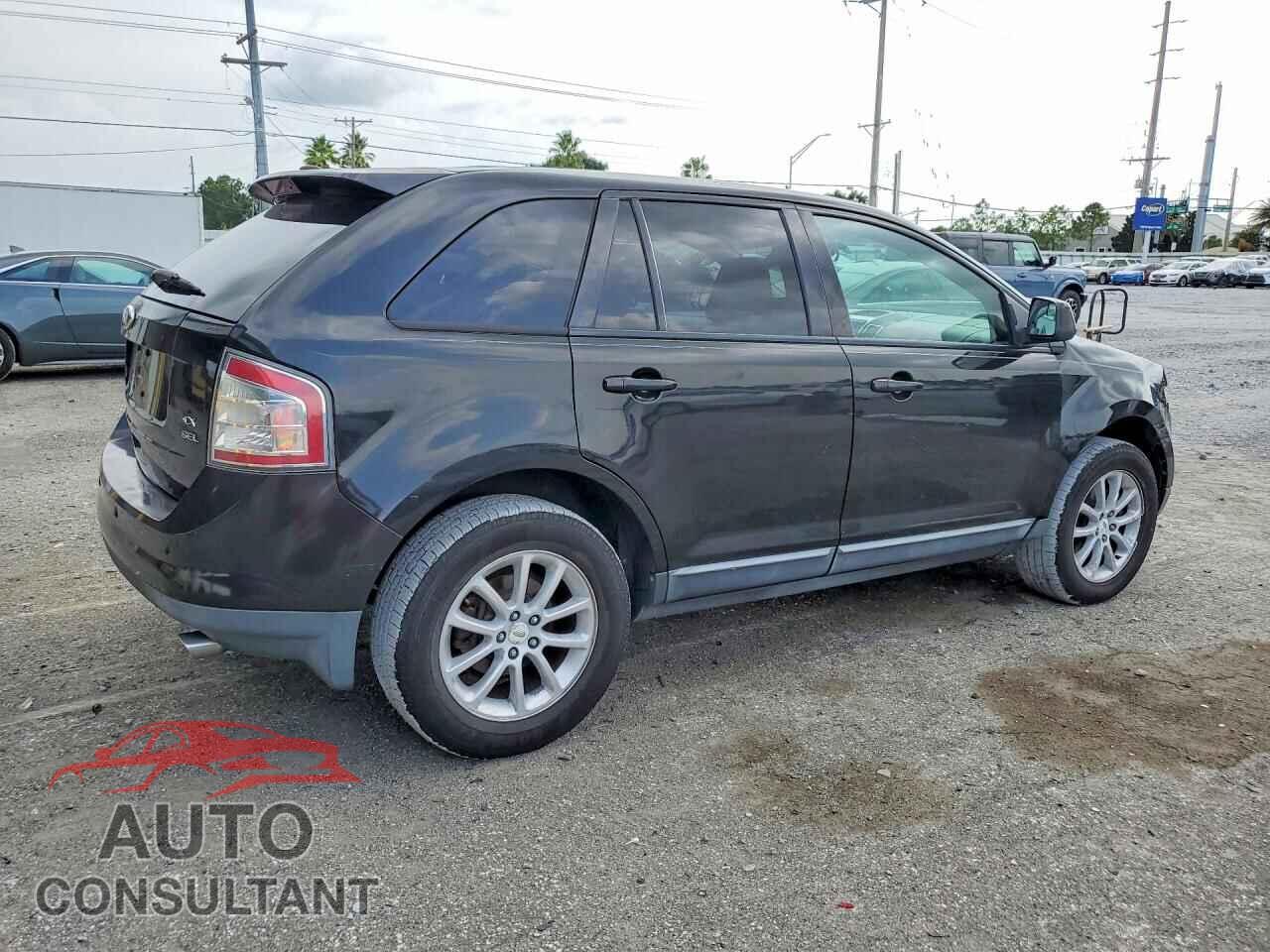 FORD EDGE 2010 - 2FMDK3JC8ABA72632