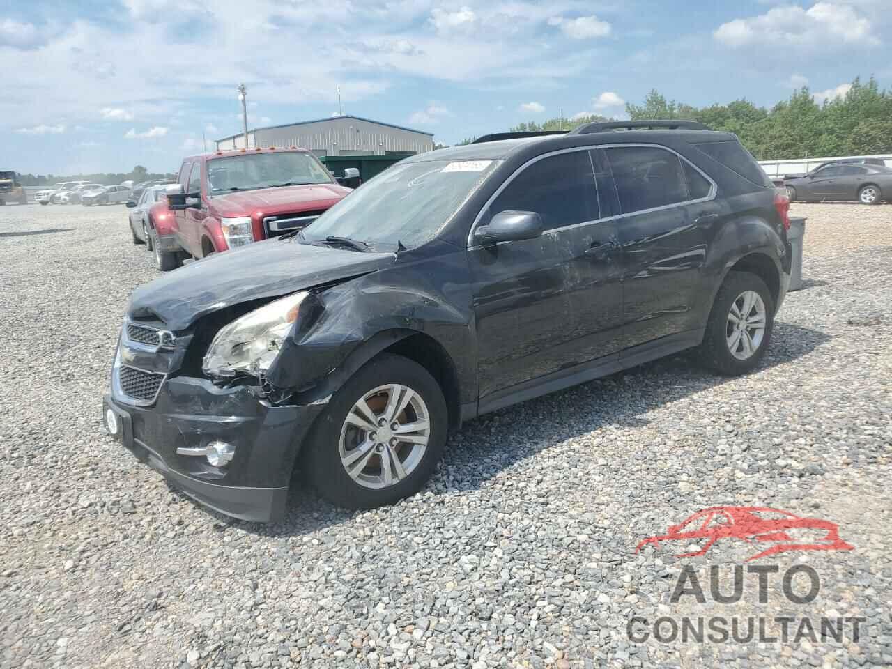 CHEVROLET EQUINOX 2015 - 2GNFLGEK4F6128043