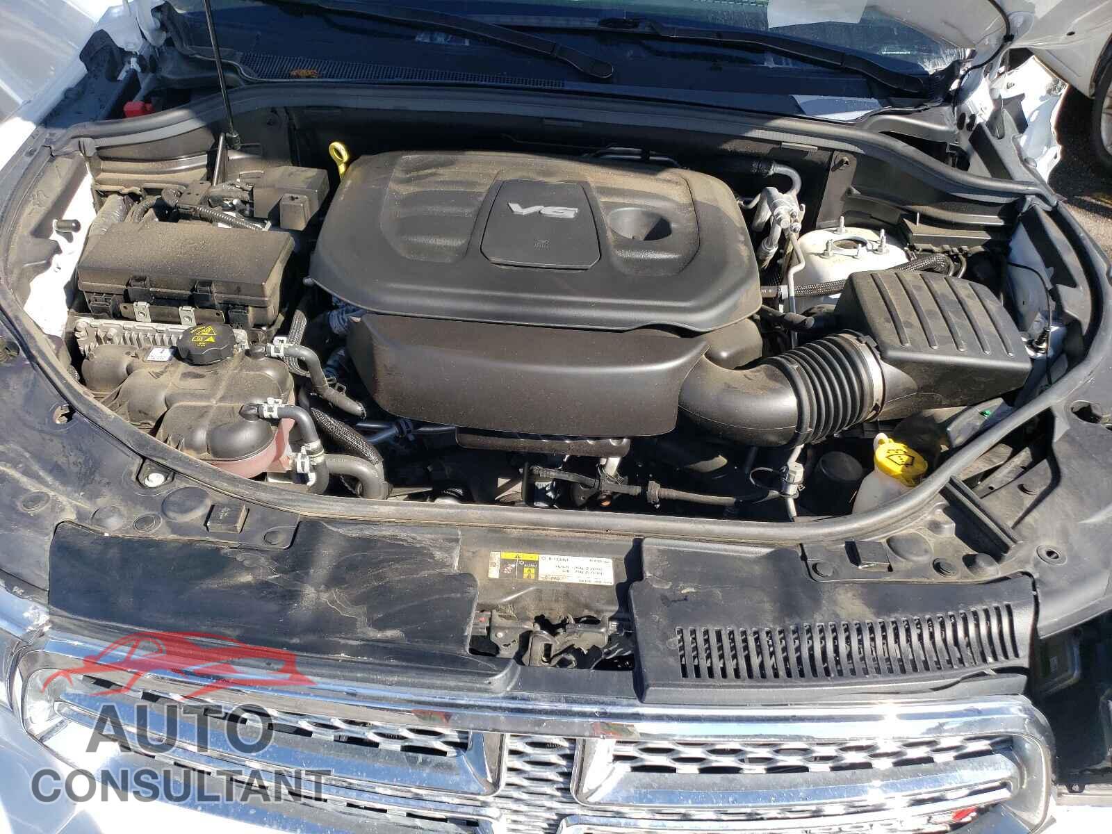DODGE DURANGO 2018 - 1C4RDHEG4JC412941