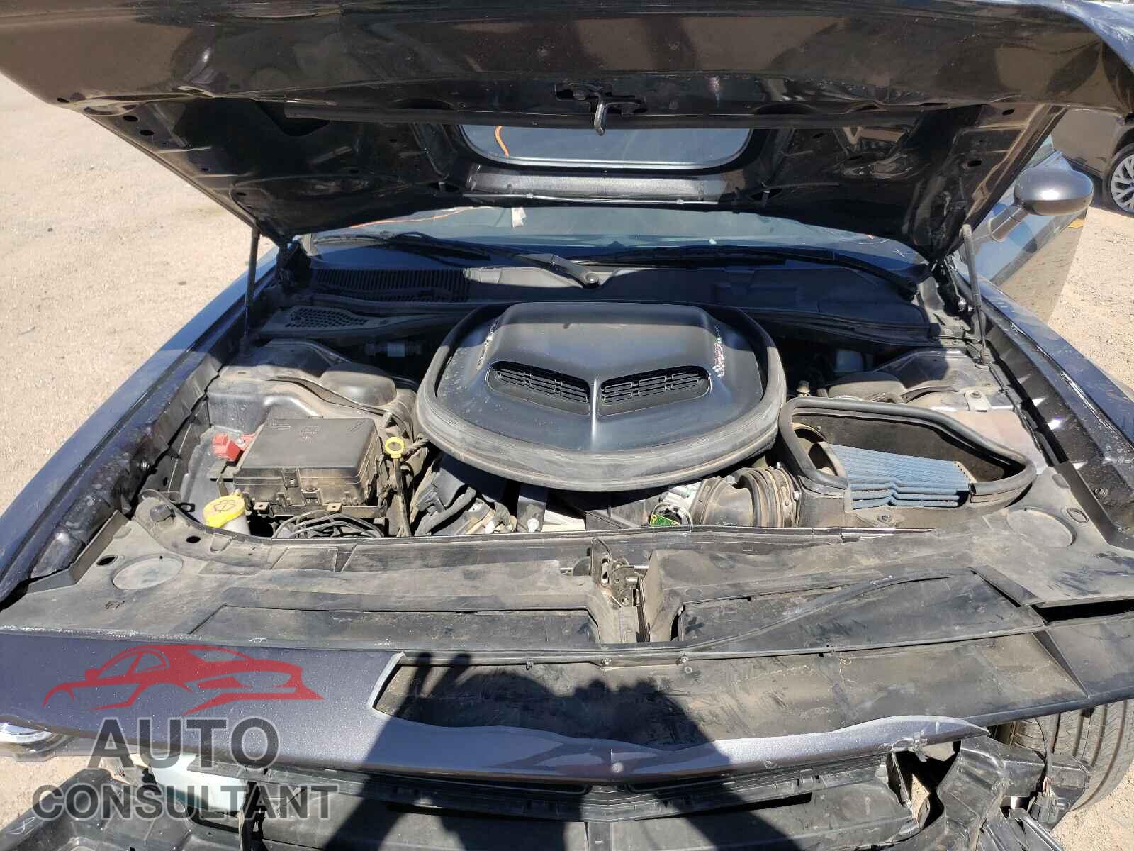 DODGE CHALLENGER 2016 - 2C3CDZFJ1GH275375