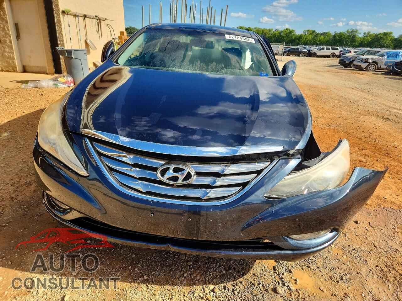 HYUNDAI SONATA 2012 - 5NPEC4AC6CH459098
