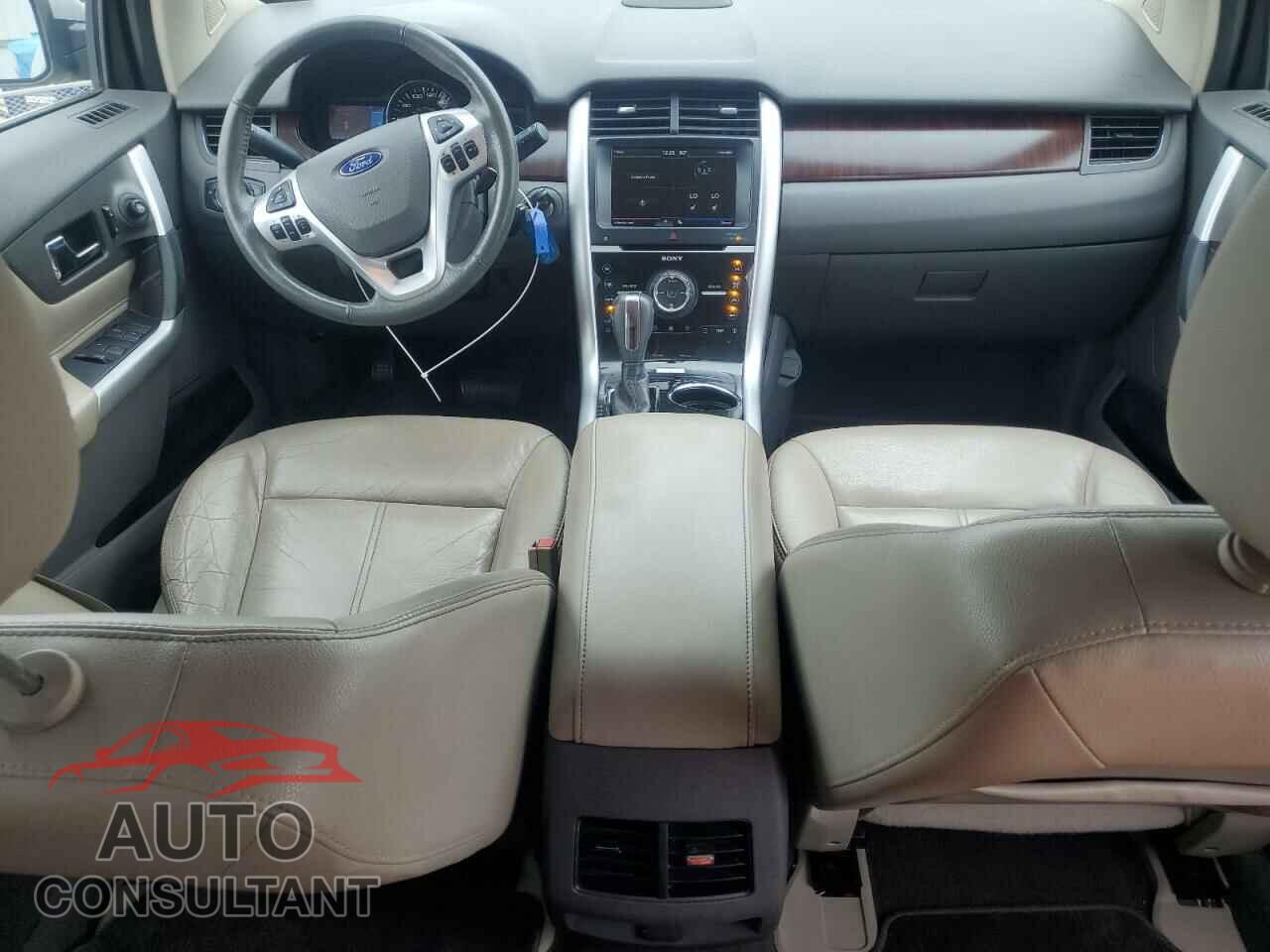 FORD EDGE 2013 - 2FMDK3KC2DBB69344