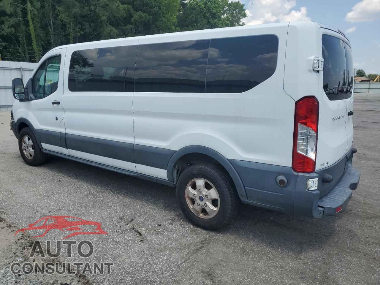 FORD TRANSIT 2017 - 1FBZX2YM2HKA63255