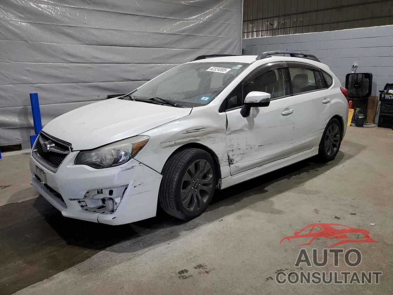 SUBARU IMPREZA 2015 - JF1GPAT66F9327450