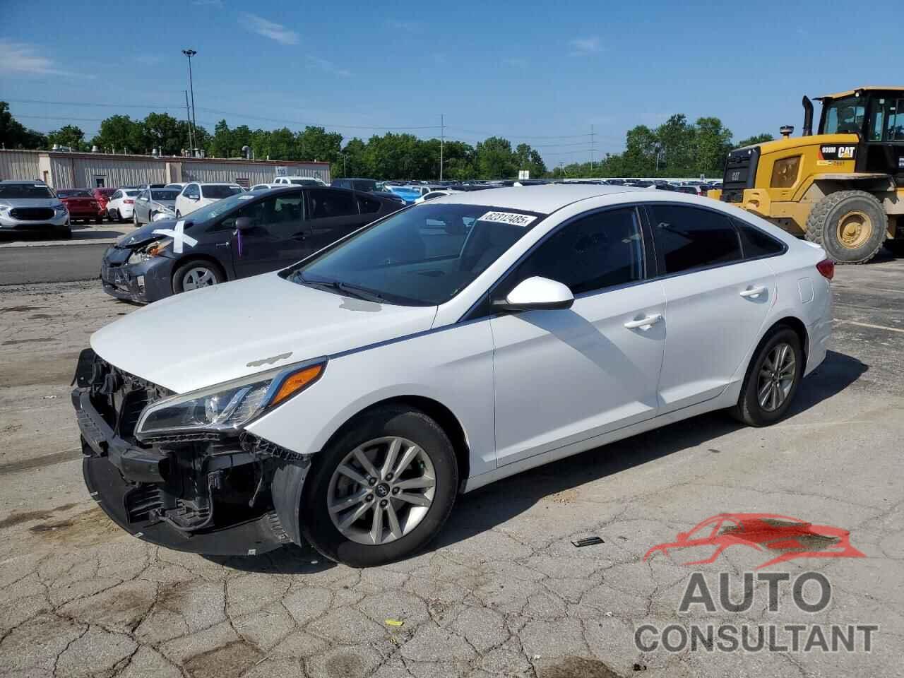 HYUNDAI SONATA 2015 - 5NPE24AF3FH056391