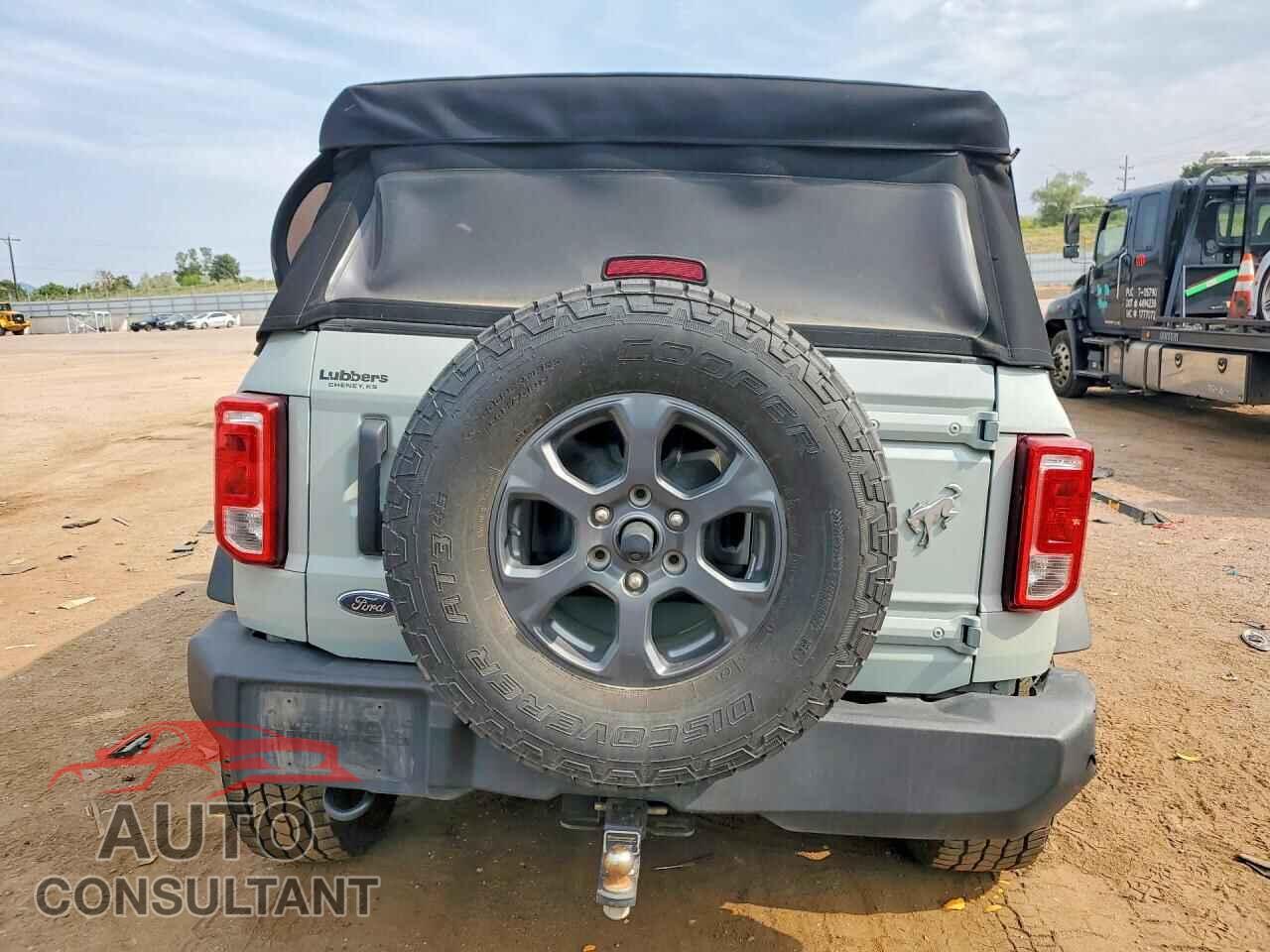 FORD BRONCO 2021 - 1FMDE5BH8MLA84183
