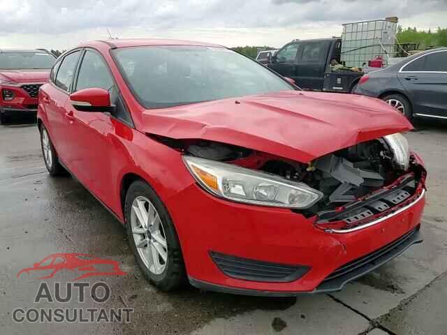 FORD FOCUS 2016 - 1FADP3K2XGL286418