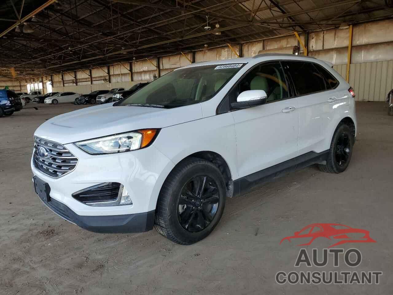 FORD EDGE 2019 - 2FMPK3J98KBB37336