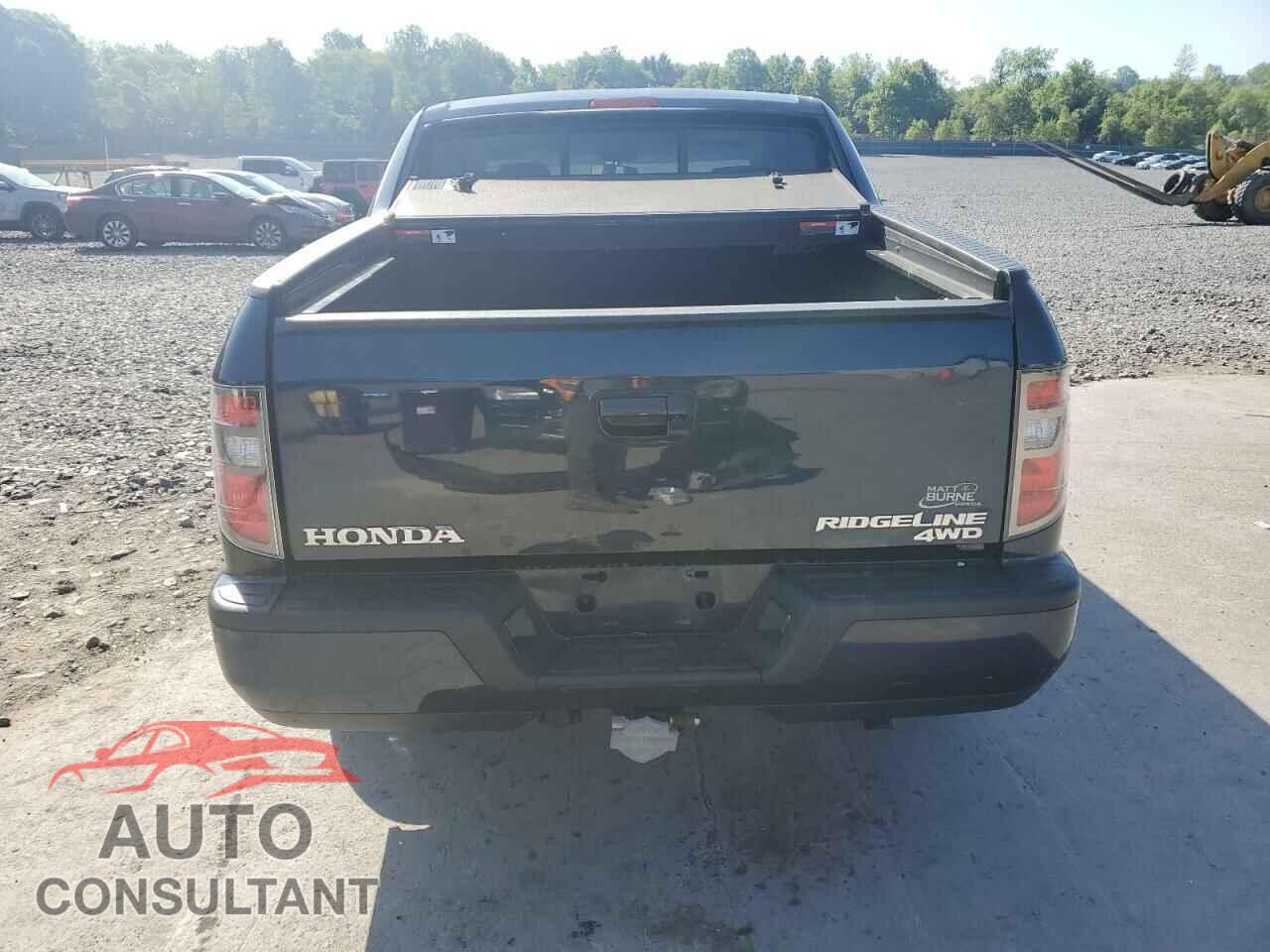 HONDA RIDGELINE 2012 - 5FPYK1F54CB452813