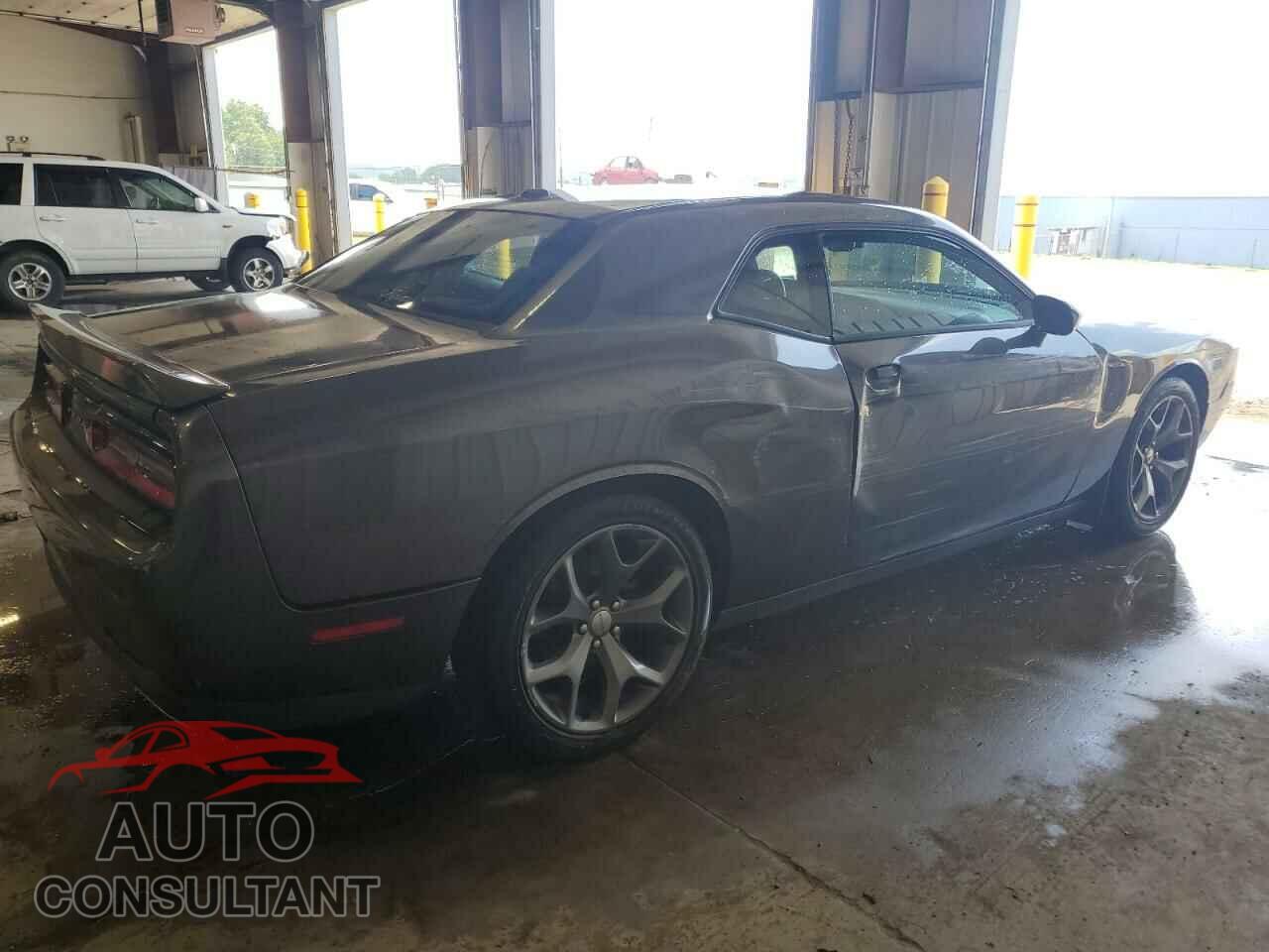 DODGE CHALLENGER 2015 - 2C3CDZAG6FH775493