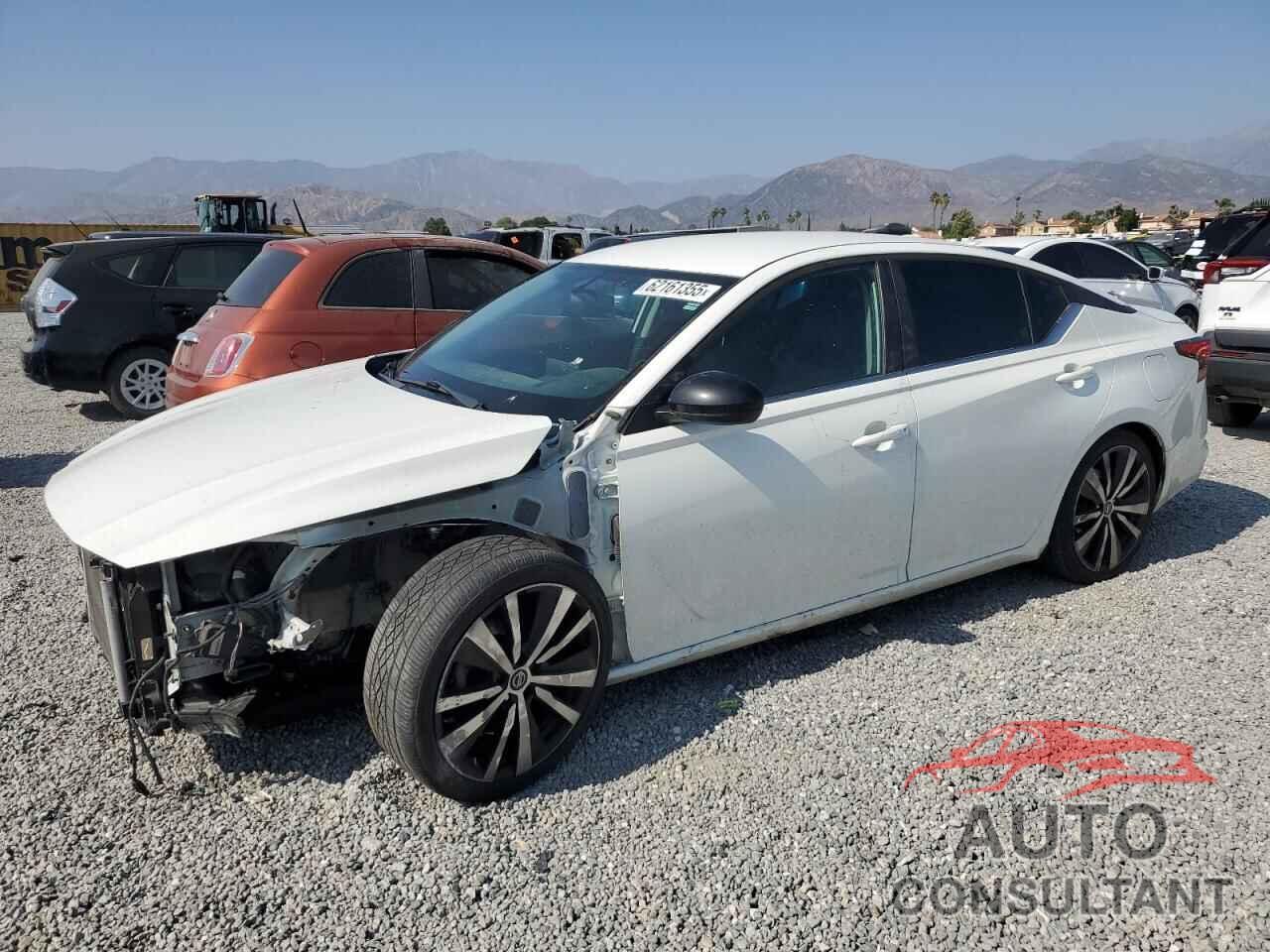 NISSAN ALTIMA 2019 - 1N4BL4CV6KC152872