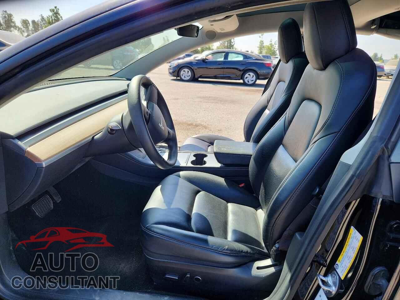 TESLA MODEL 3 2021 - 5YJ3E1EB2MF924039