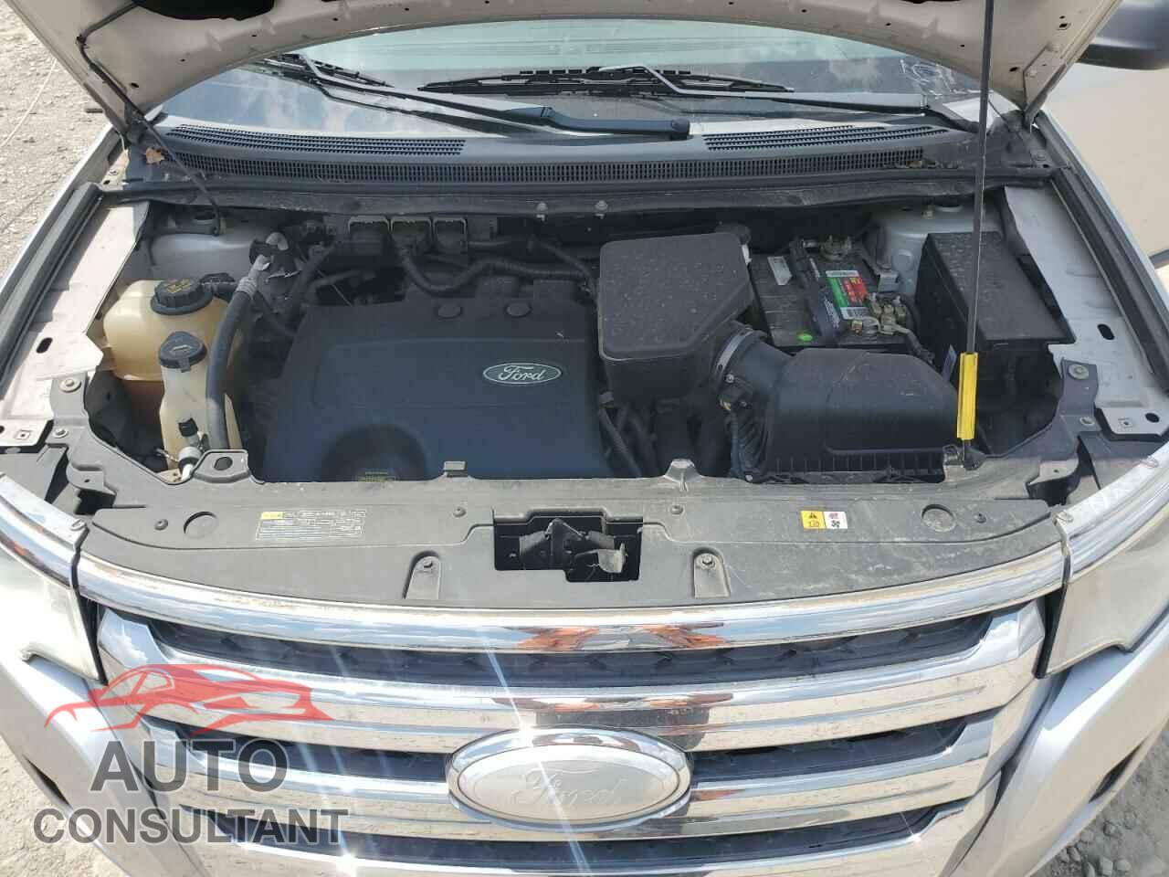 FORD EDGE 2013 - 2FMDK3GC2DBA56714