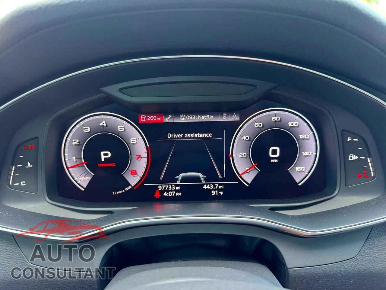 AUDI A6 2019 - WAUL2AF23KN059245