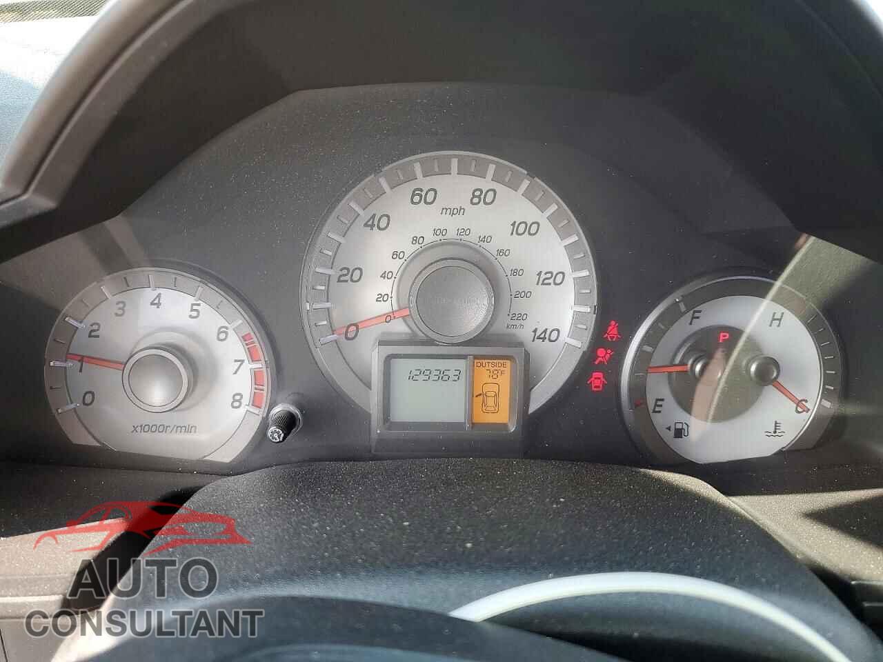 HONDA PILOT 2013 - 5FNYF4H59DB037600