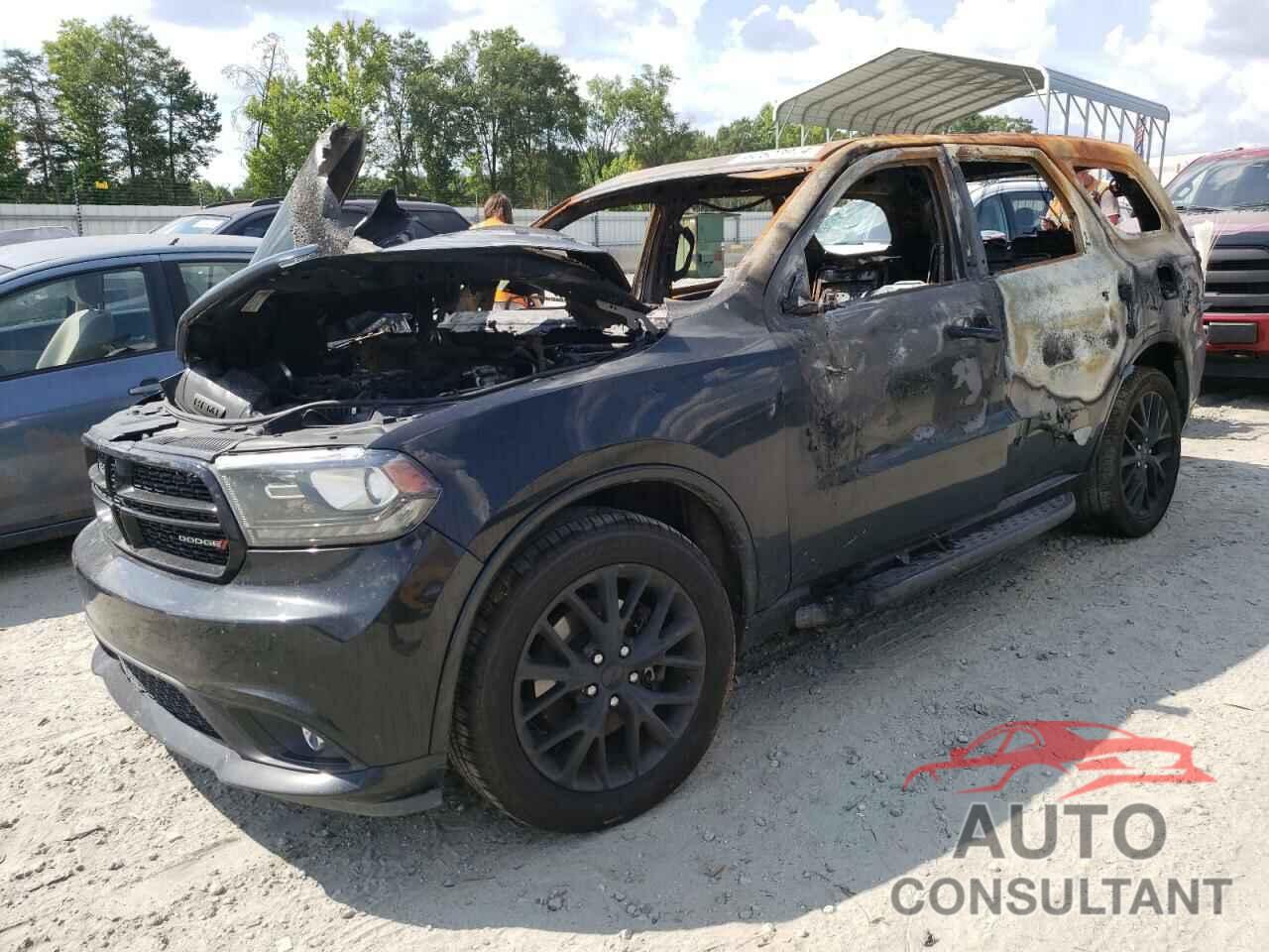DODGE DURANGO 2015 - 1C4SDHCT1FC946181