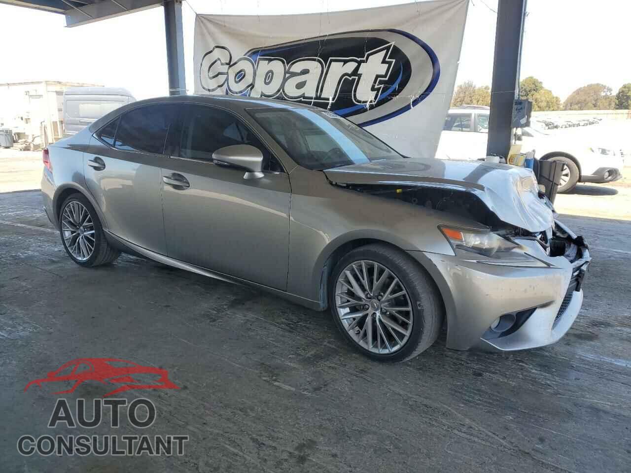 LEXUS IS 2014 - JTHBF1D25E5014722