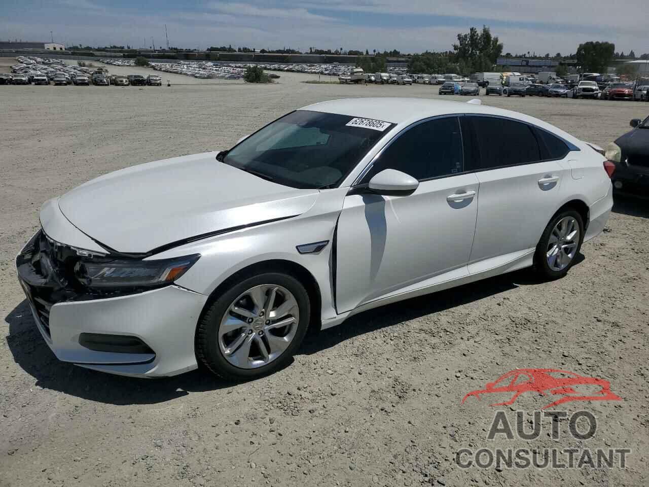 HONDA ACCORD 2018 - 1HGCV1F1XJA031984