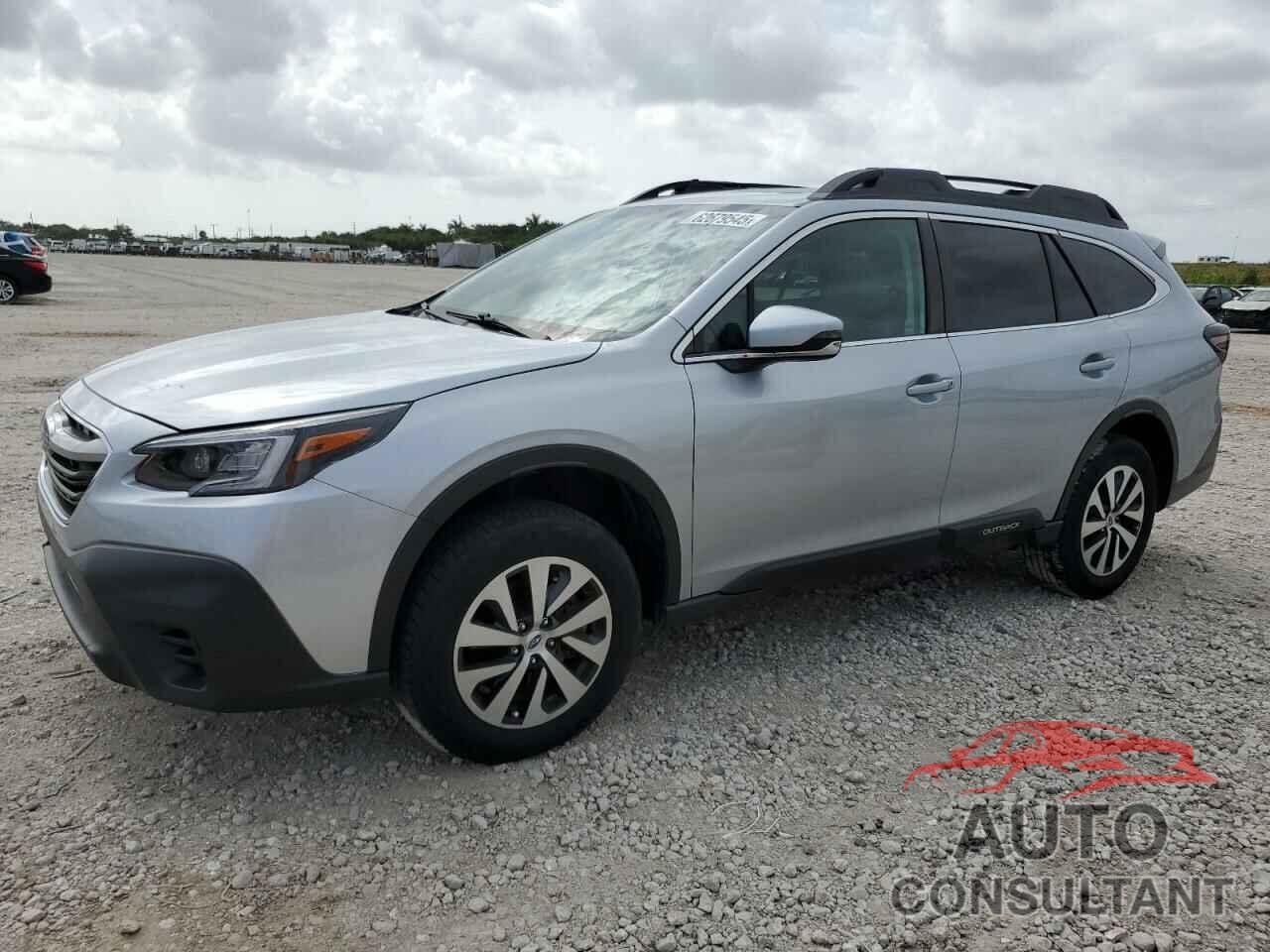 SUBARU OUTBACK 2022 - 4S4BTAFC5N3239438