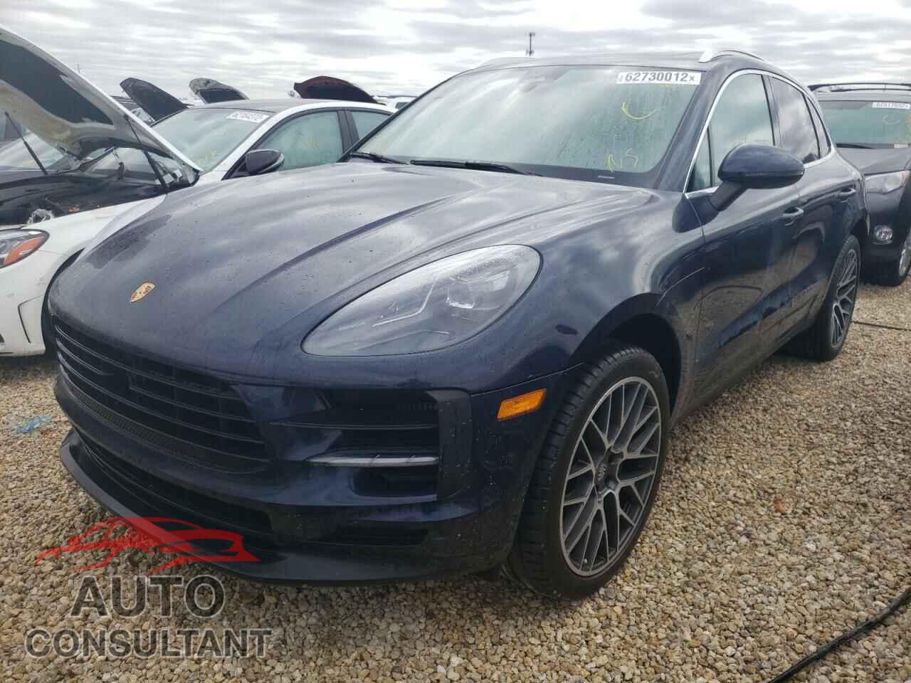 PORSCHE MACAN 2020 - WP1AB2A5XLLB30101