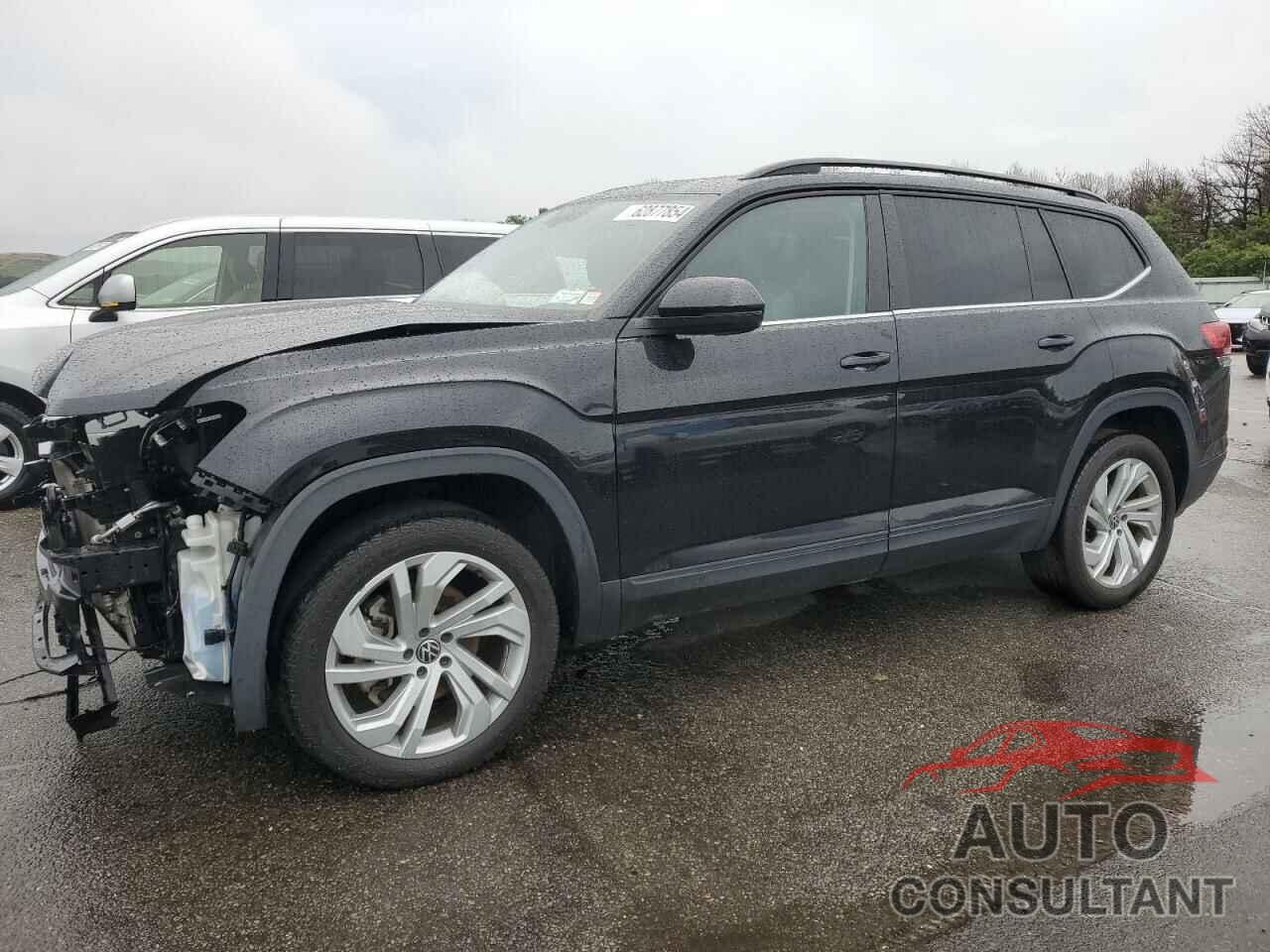 VOLKSWAGEN ATLAS 2021 - 1V2KR2CA3MC558412