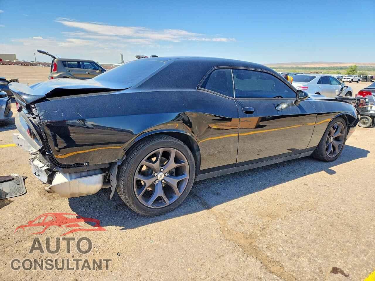 DODGE CHALLENGER 2017 - 2C3CDZAG7HH613231