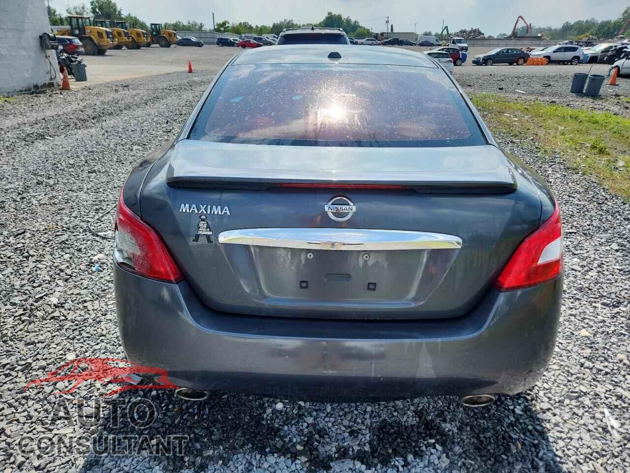 NISSAN MAXIMA 2011 - 1N4AA5AP5BC844603