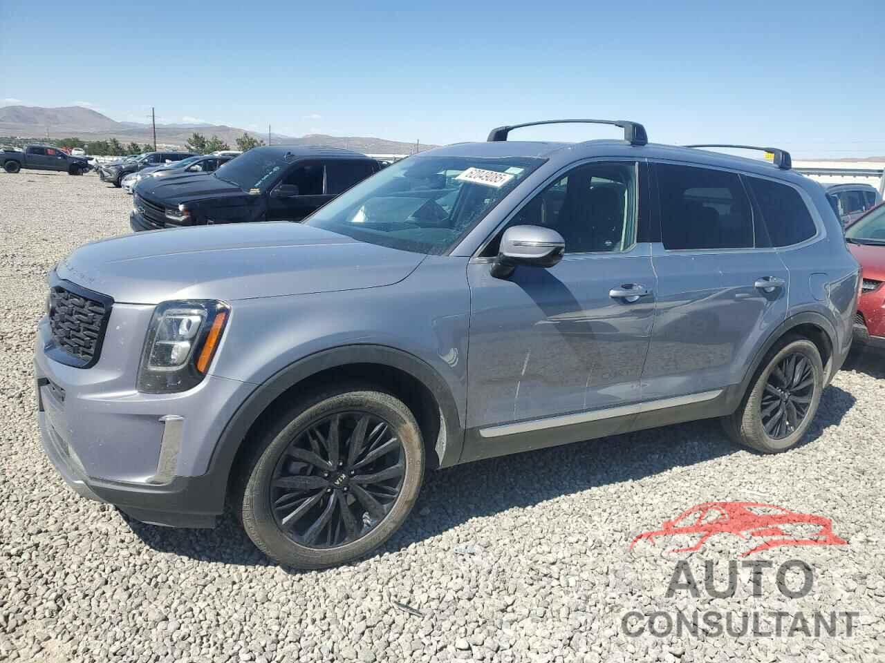 KIA TELLURIDE 2020 - 5XYP5DHC2LG061953