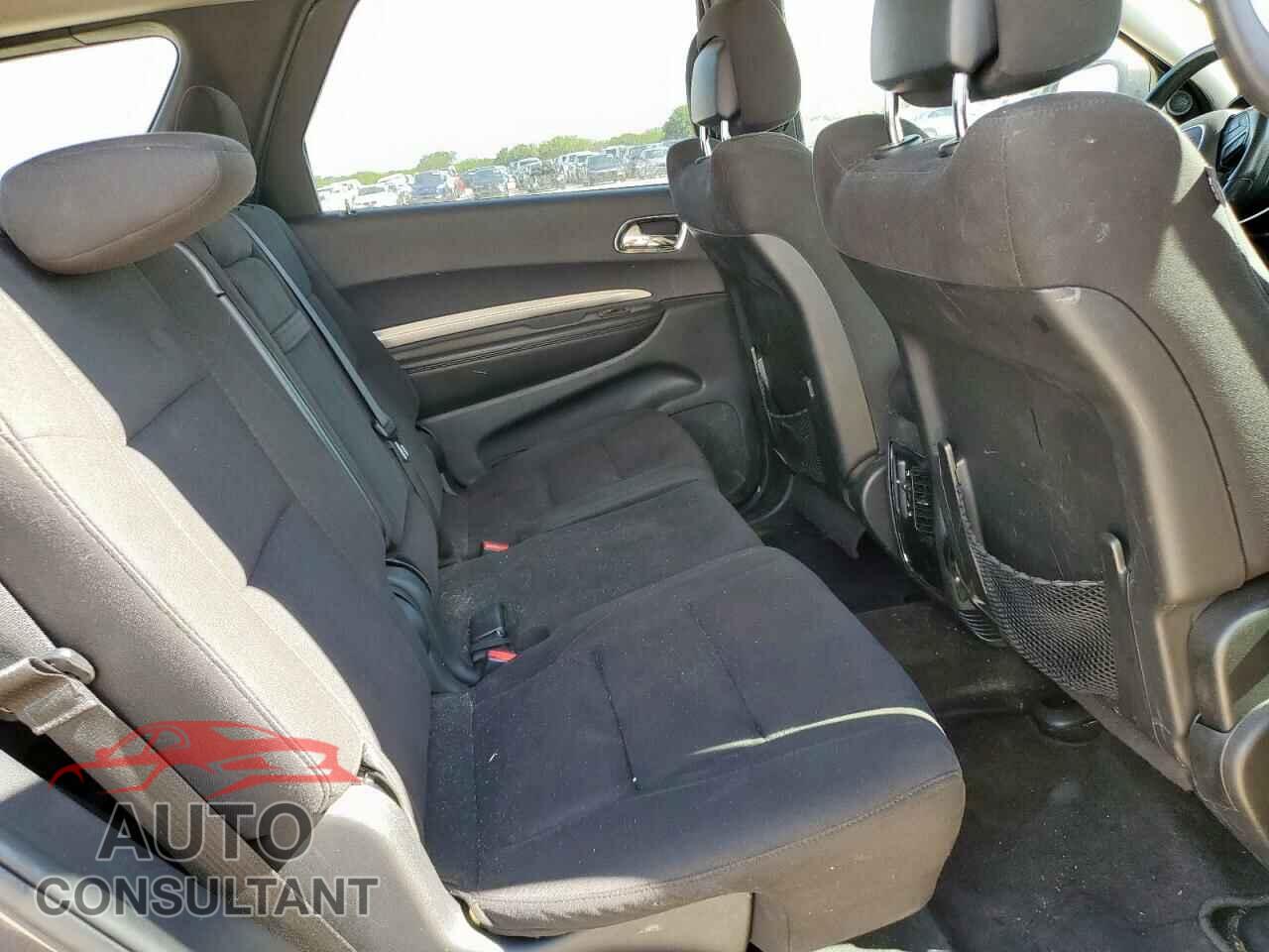 DODGE DURANGO 2018 - 1C4RDHAG2JC439089