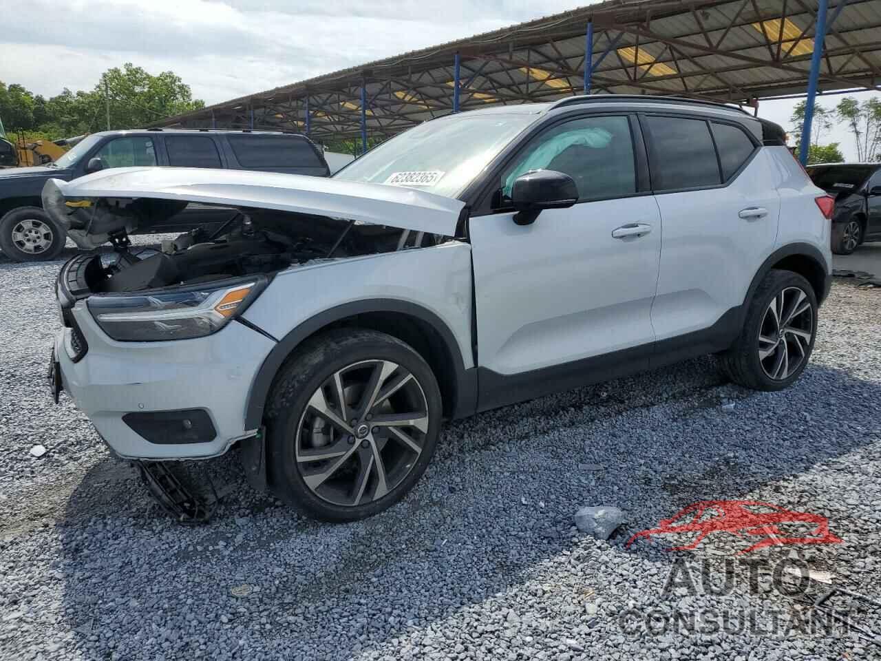VOLVO XC40 2021 - YV4162UM6M2467202