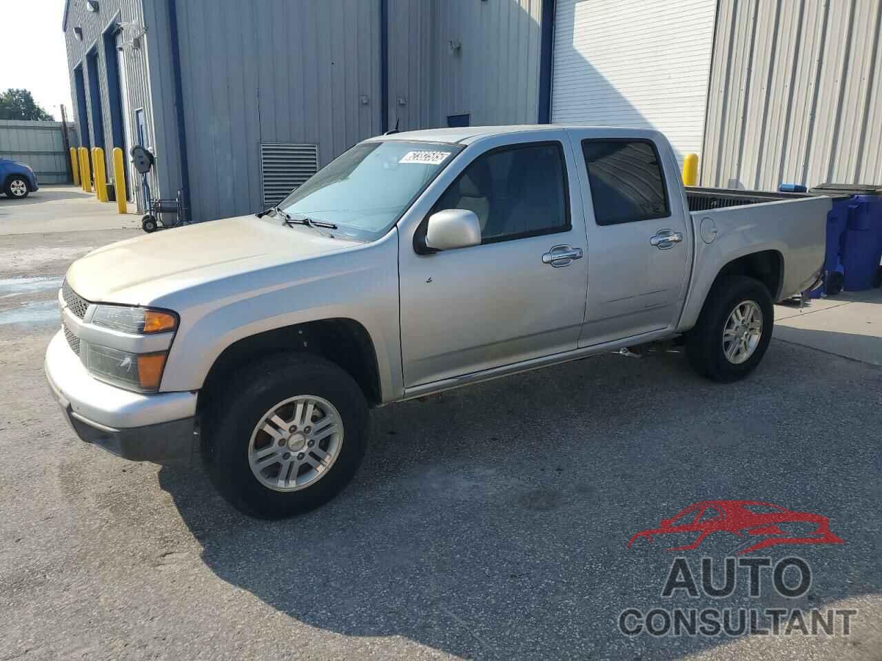 CHEVROLET COLORADO 2011 - 1GCHTCFE0B8127317