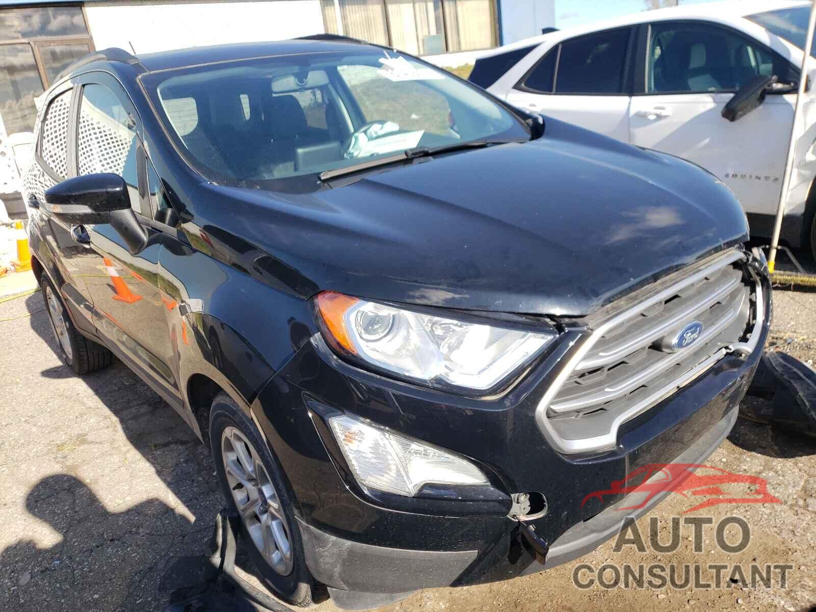 FORD ALL OTHER 2018 - MAJ3P1TE4JC179686