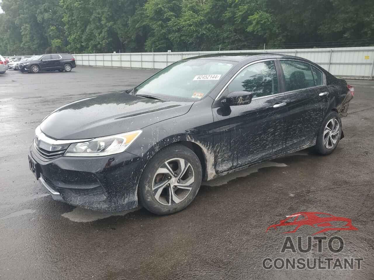 HONDA ACCORD 2017 - 1HGCR2F34HA277645