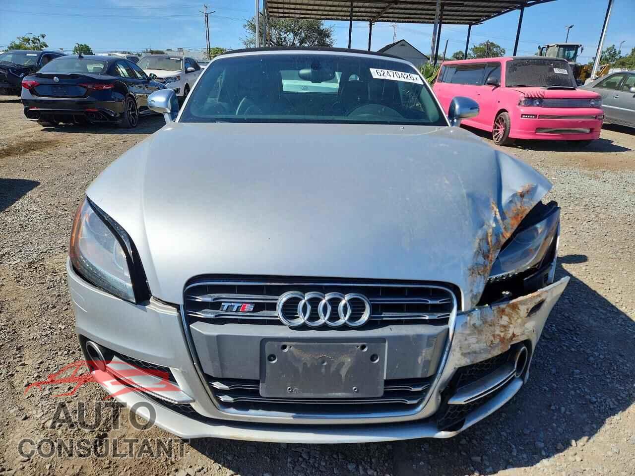 AUDI TTS 2014 - TRUS1AFK3E1005012