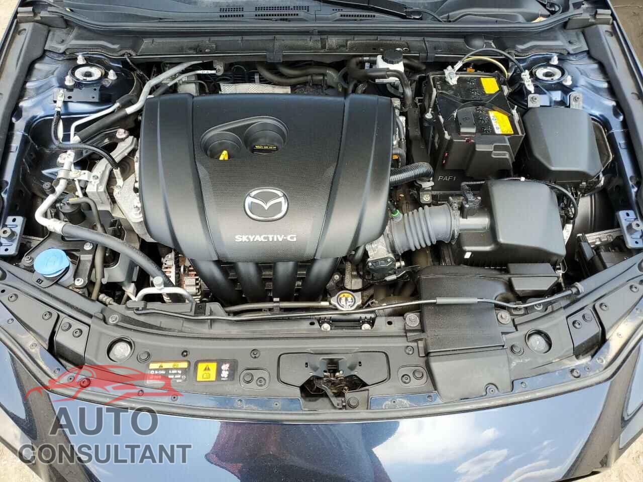MAZDA 3 2021 - JM1BPBLL7M1344348