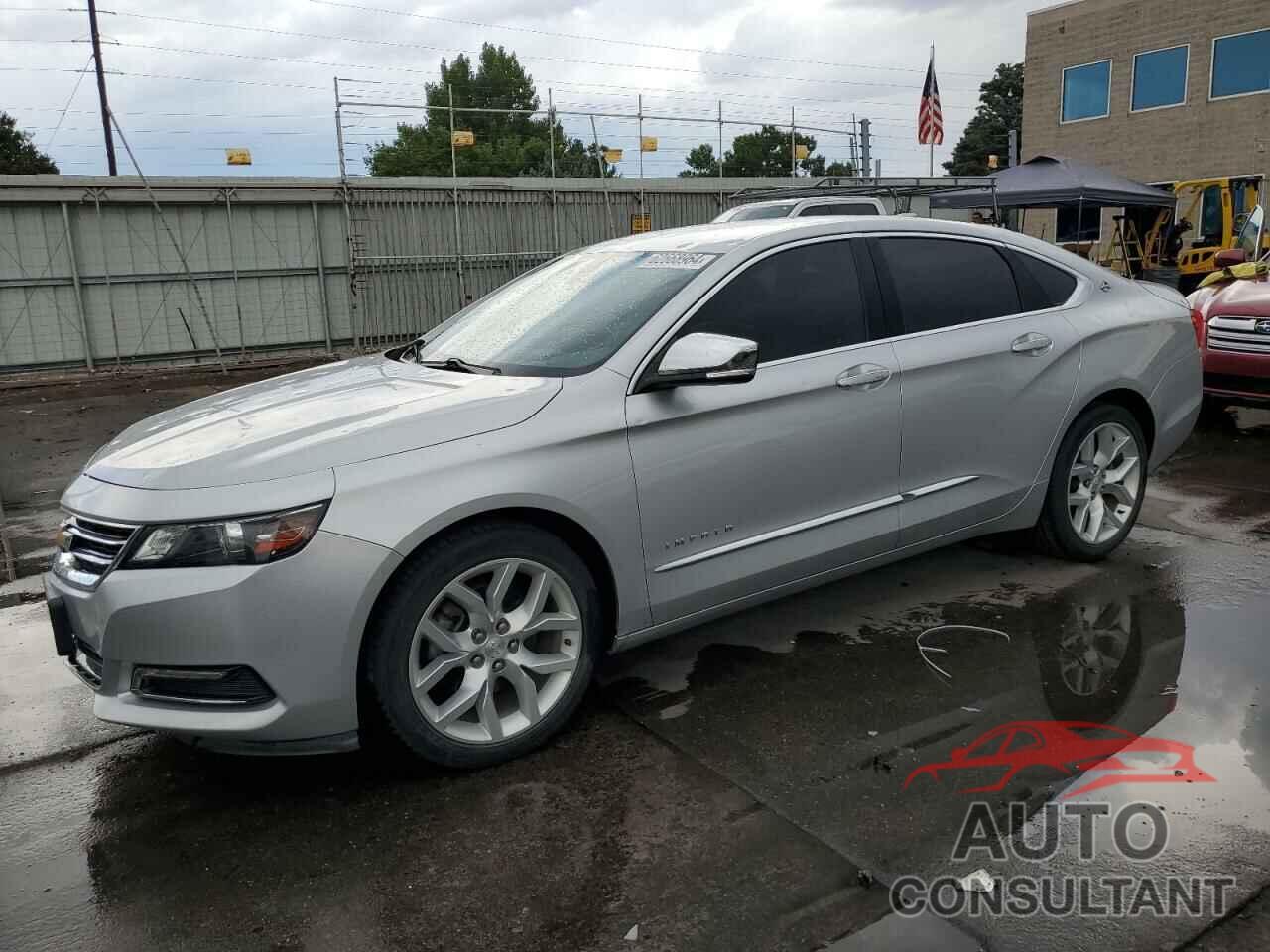 CHEVROLET IMPALA 2019 - 2G1105S39K9104884