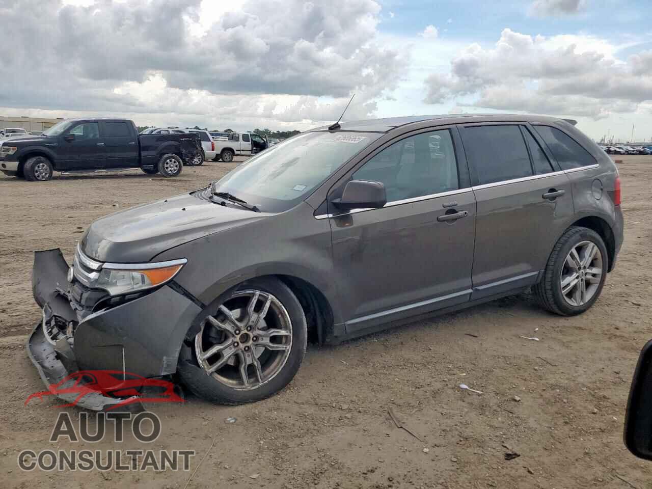 FORD EDGE 2011 - 2FMDK3KC1BBA63383